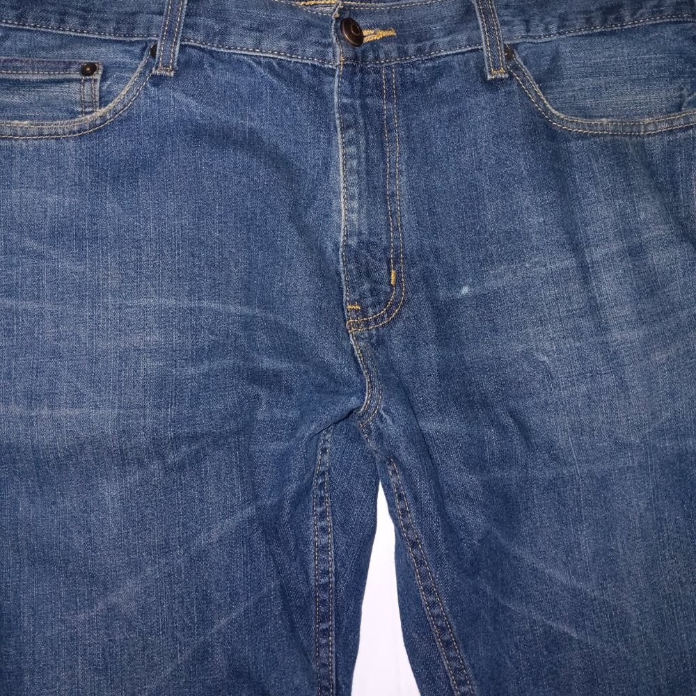 ADAM LEVINE  THE PATRIOT  MEN'S JEANS